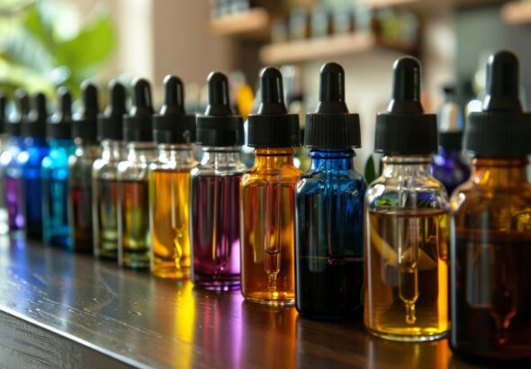 жидкость для вейпа