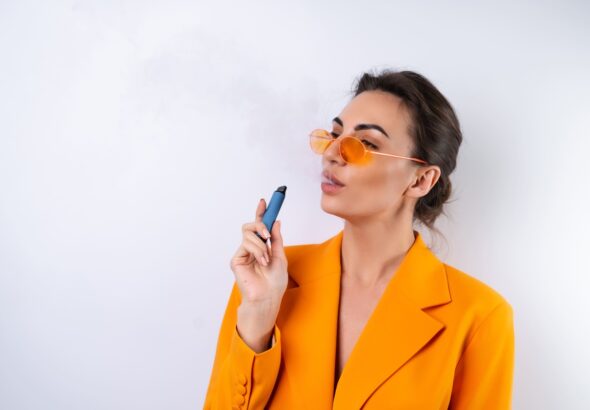 сигара електронная